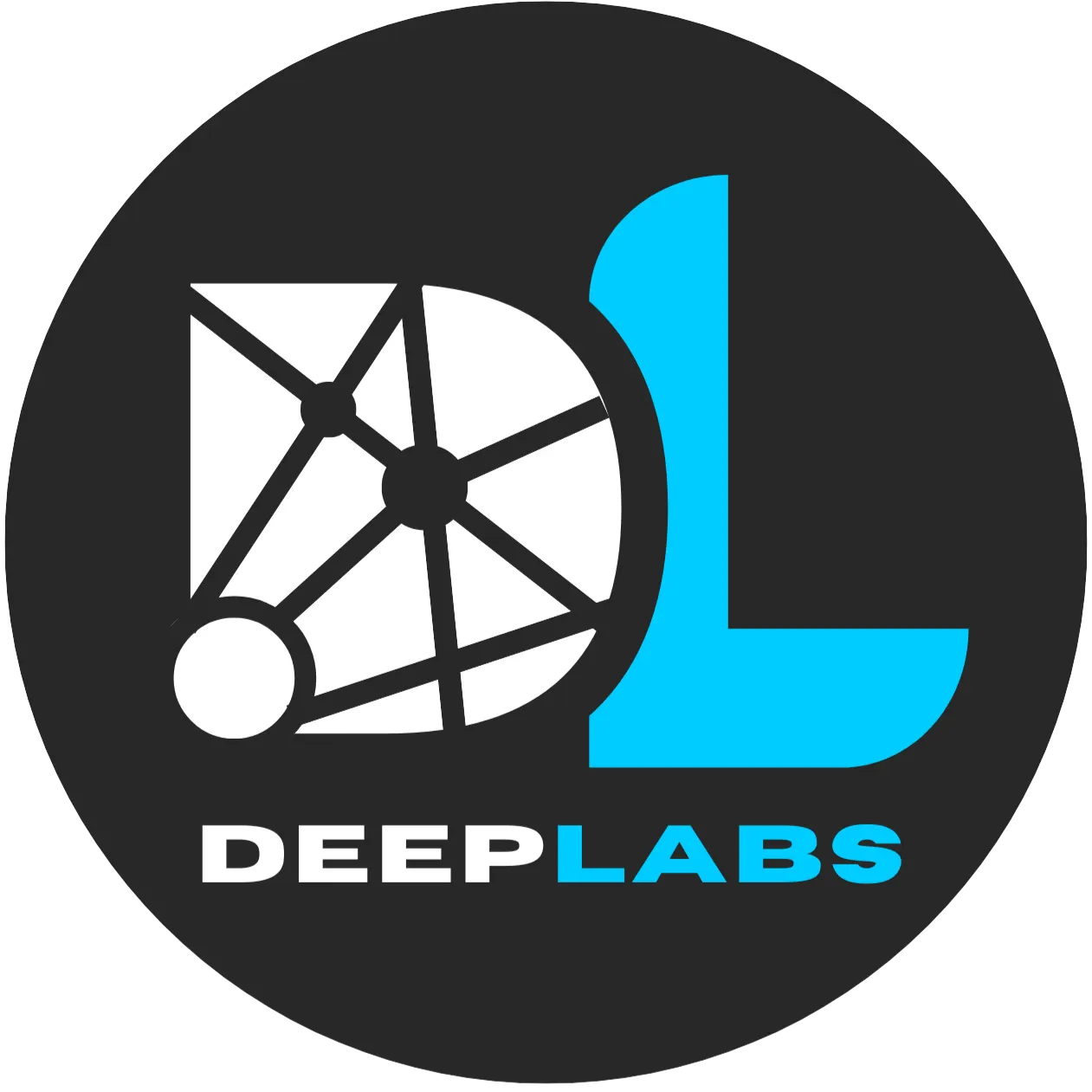 Deep Labs logo