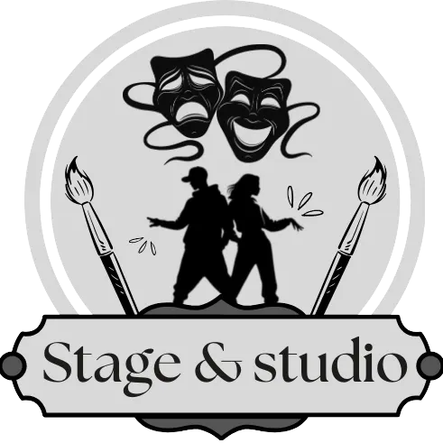 Stage & Studio logo