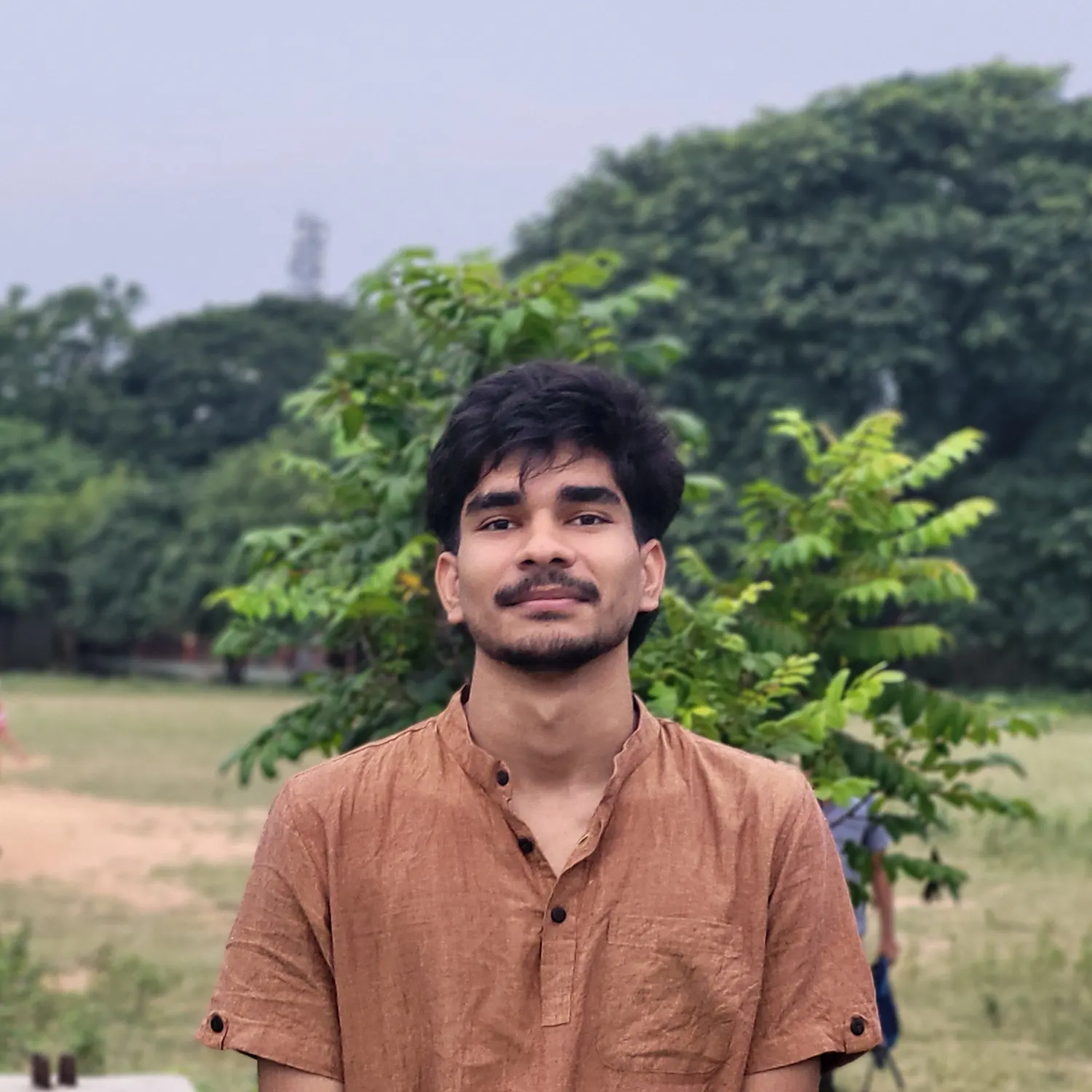 Abhay Tiwari, Sports Secretary