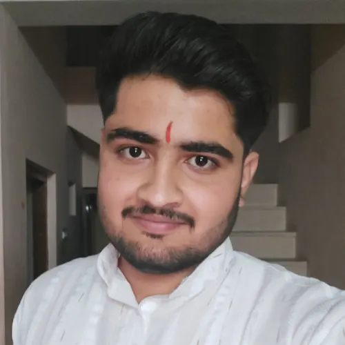 Abhyuday Choumal, General Secretary 1