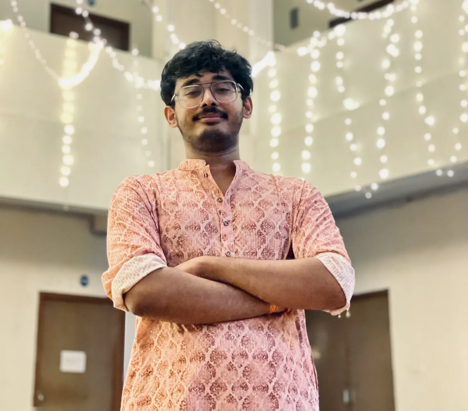 Ashutosh Singh, General Secretary 1