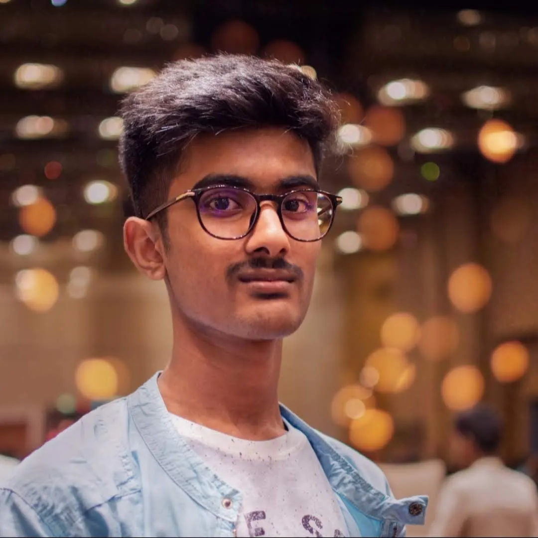 Deepak Sai Perisetla, President