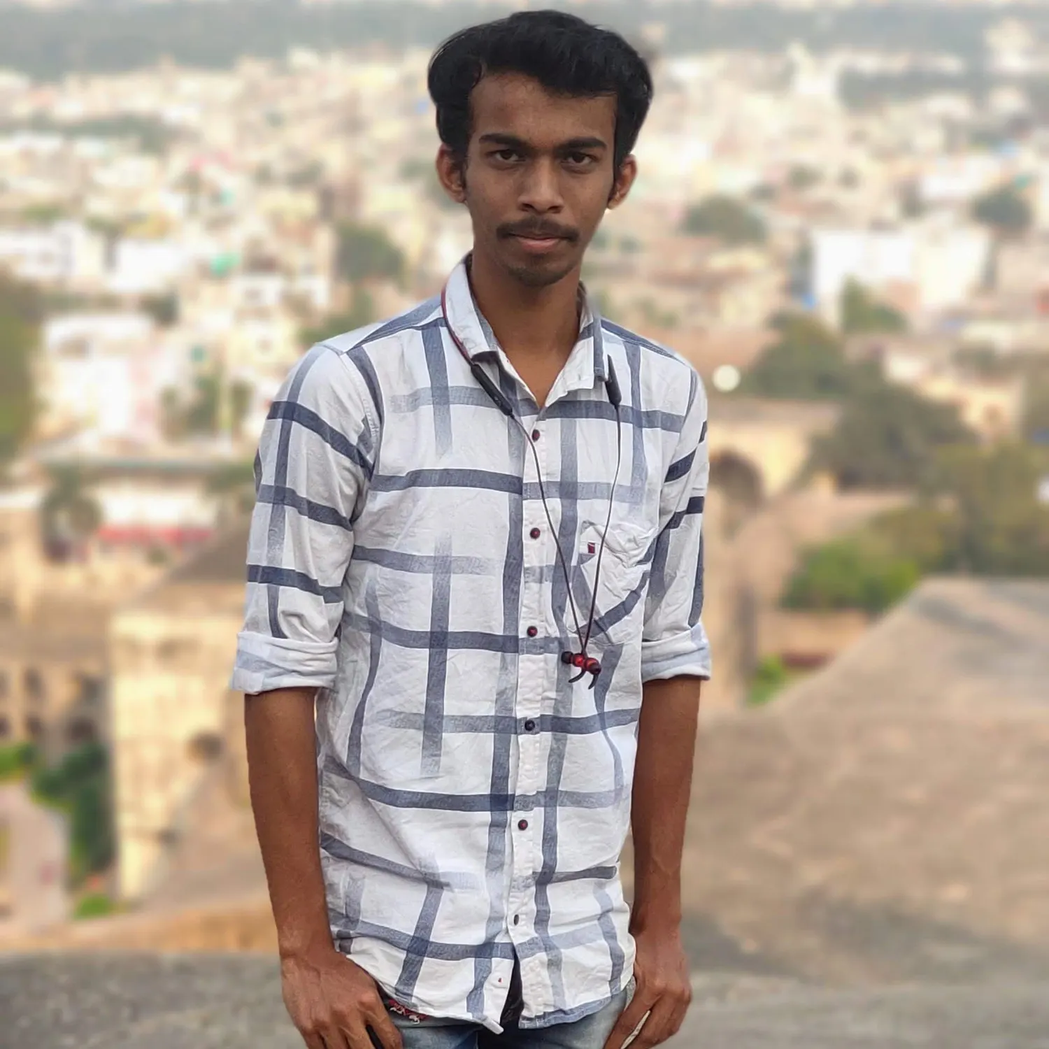 Kaustubh Kesharwani, Xposure Coordinator