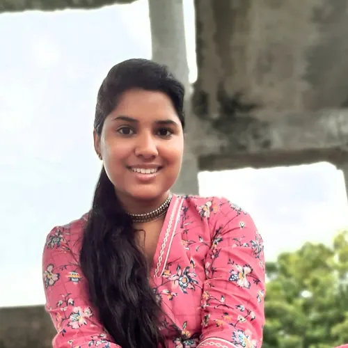 Leela Madhuri, PR Secretary
