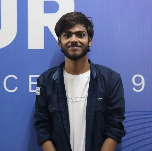 Mayank Pal, Mess Secretary