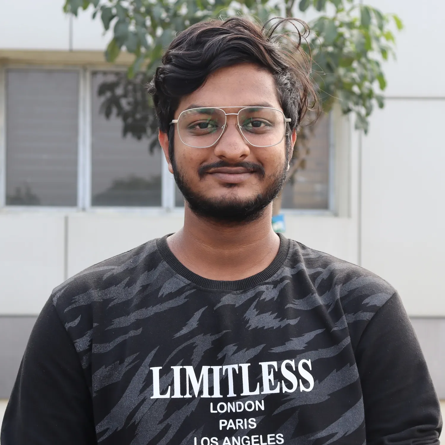 Piyush Anand, Academic Secretary