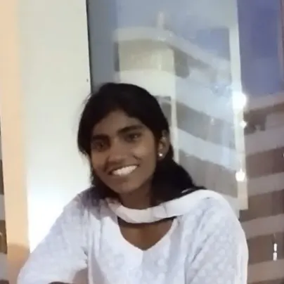 Reethu Sanagala, EBSB Coordinator