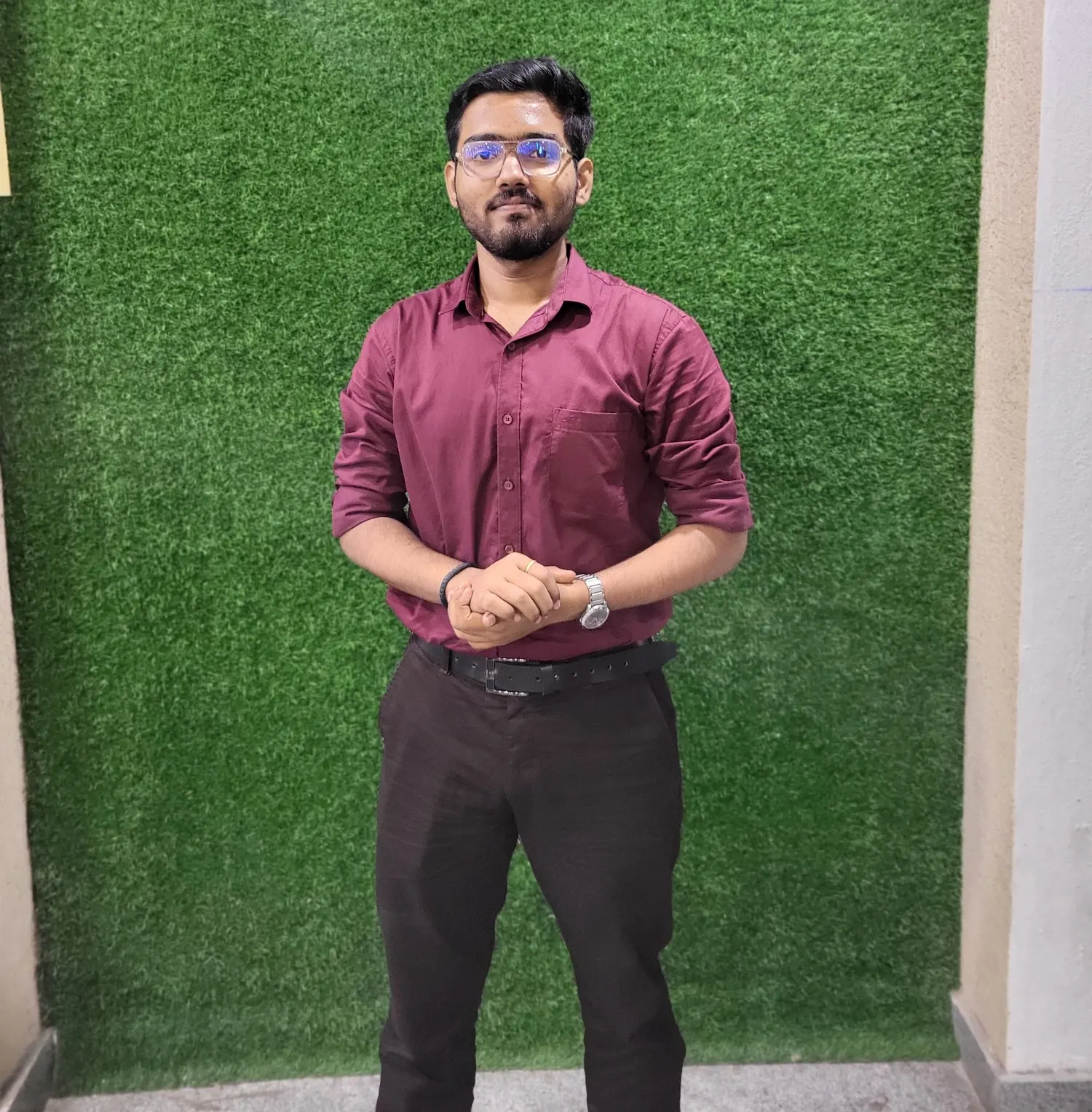 Rudra Pratap Singh, Academic Secretary