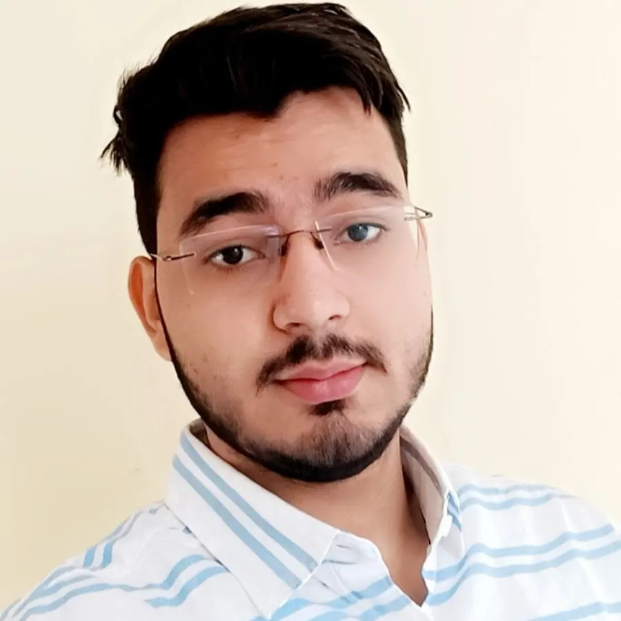 Shresth Sarthak Awasthi, Mess secretary-2