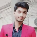 Siddharth Saini, General Secretary 1