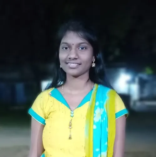 Beerelly Srinitha, General Secretary 2