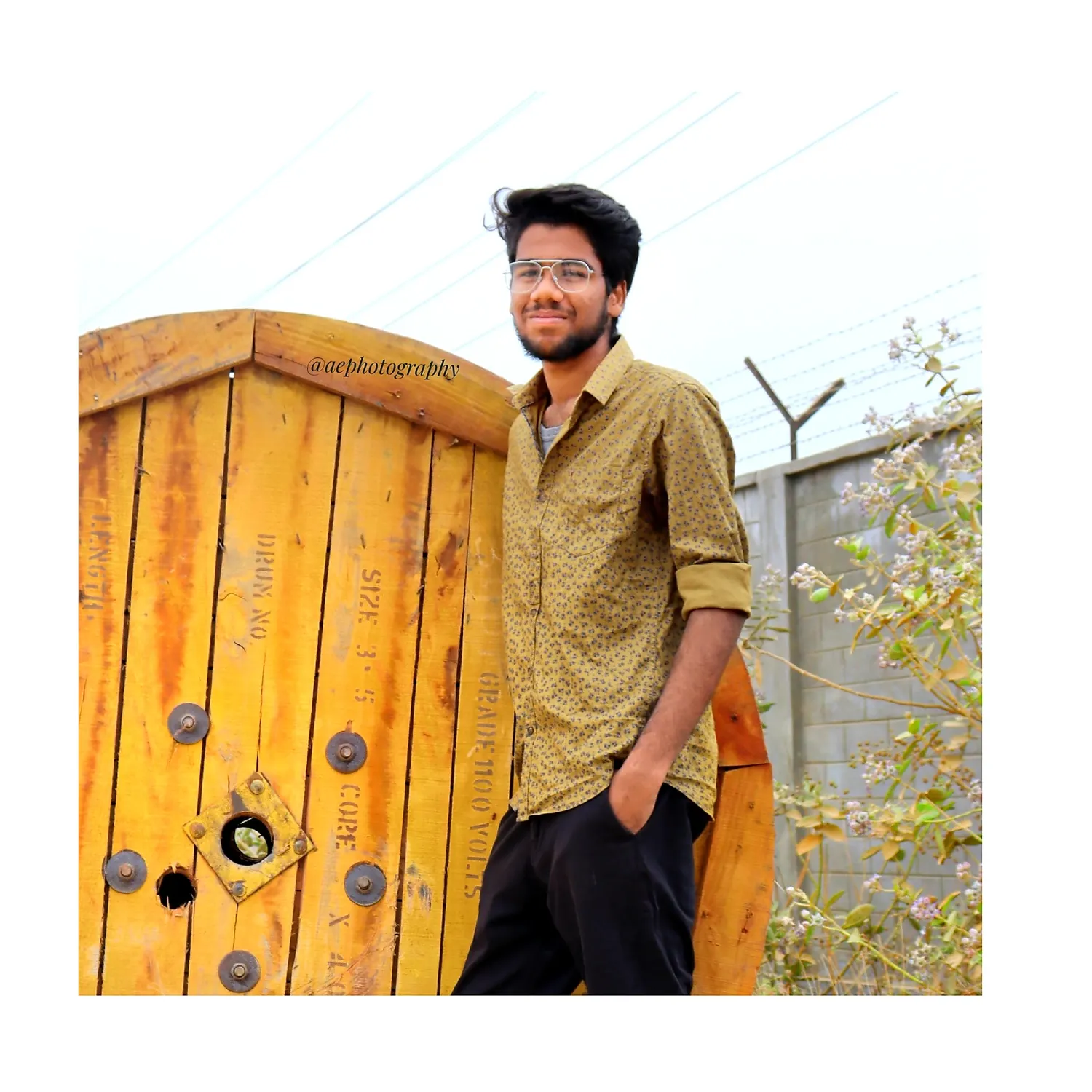 Uday Reddy, NSO Coordinator