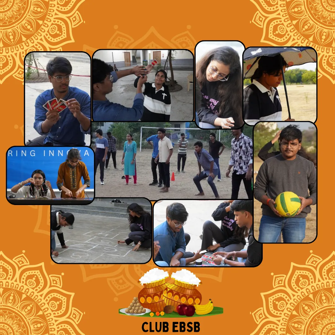 Games event