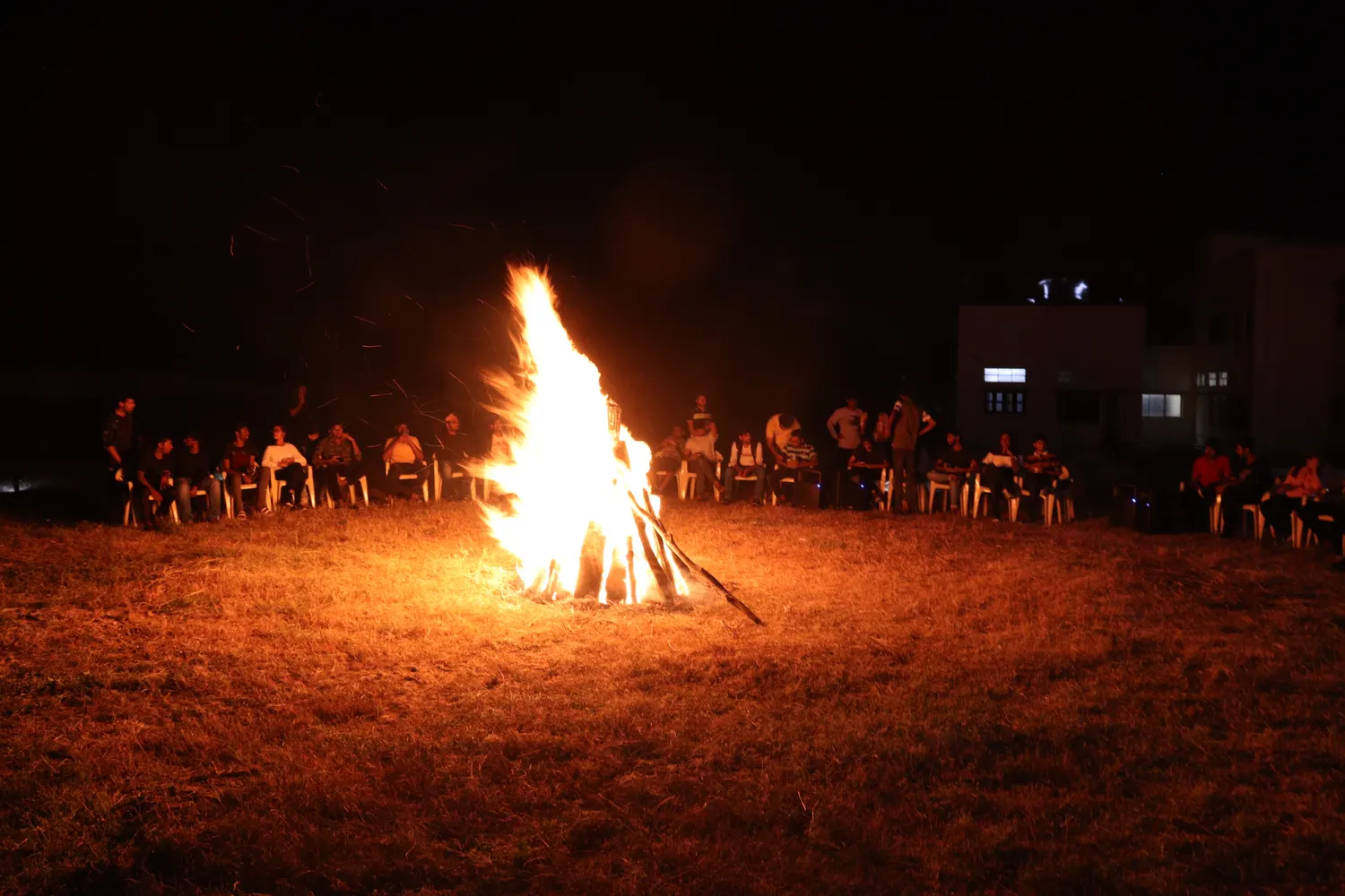 Campus event