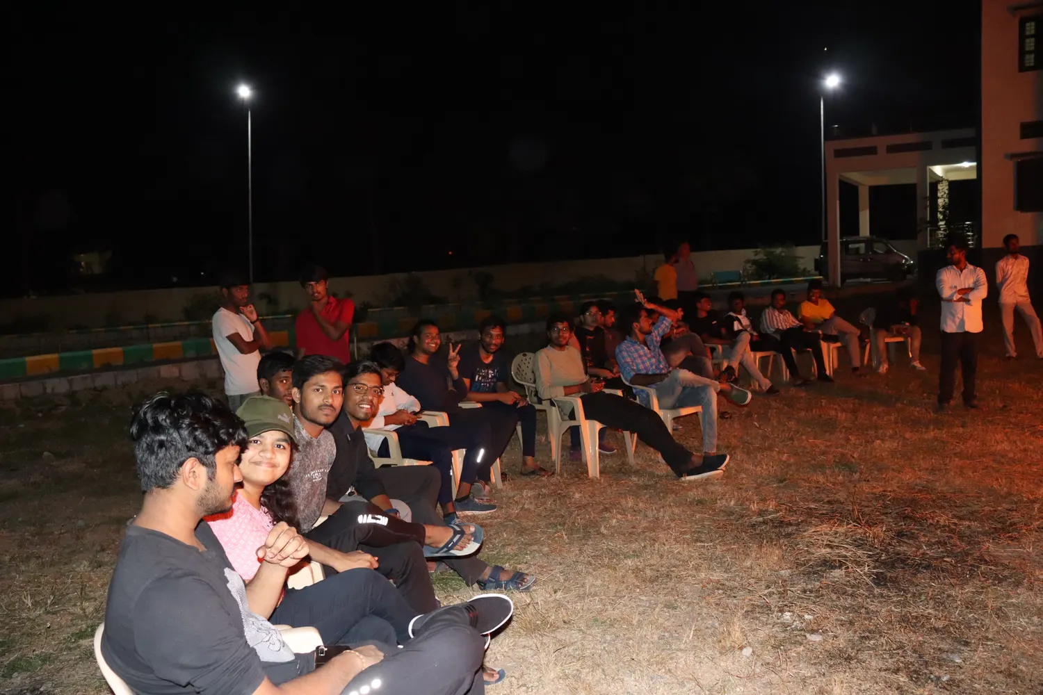 Campus event