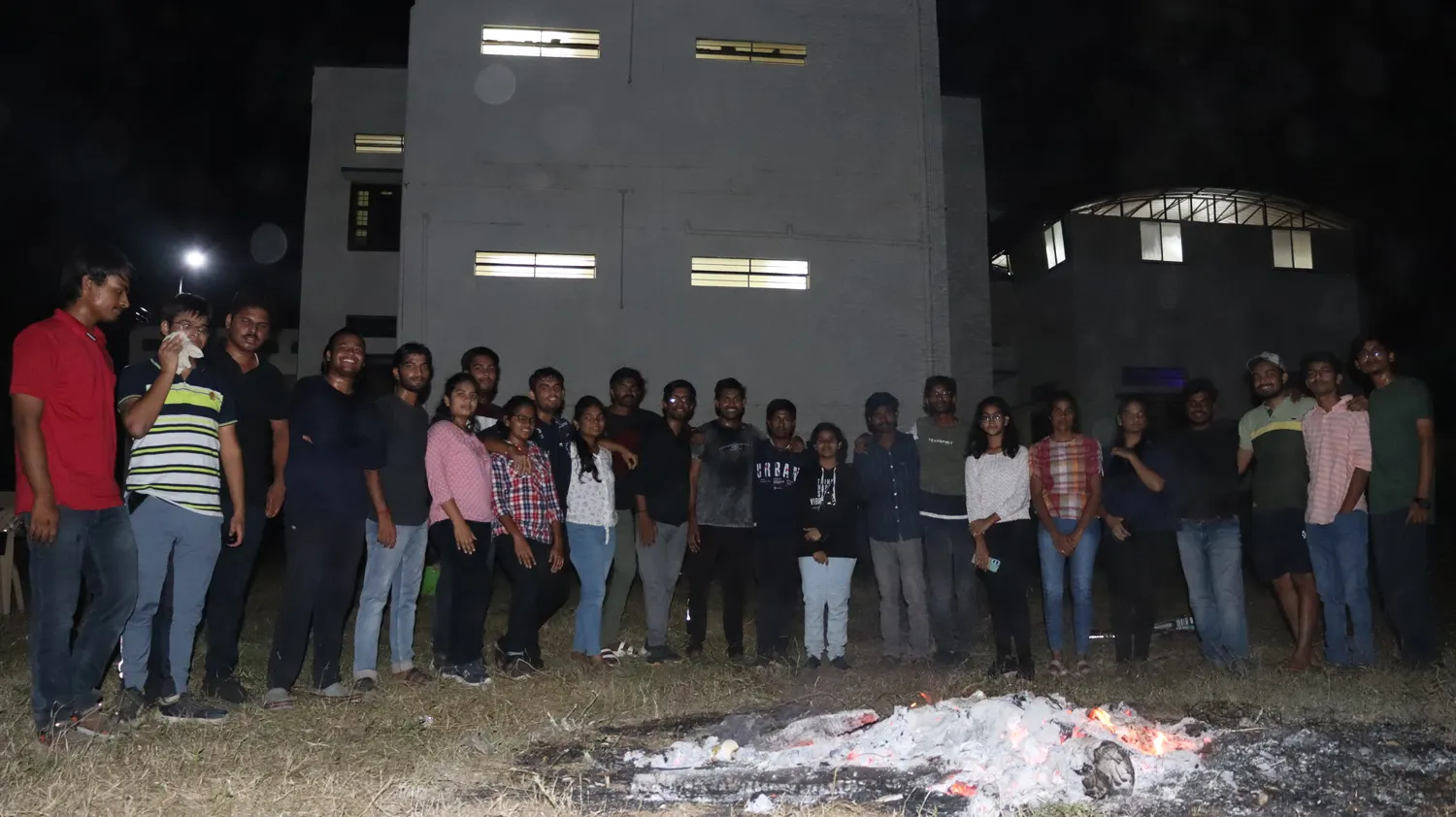 Campus event