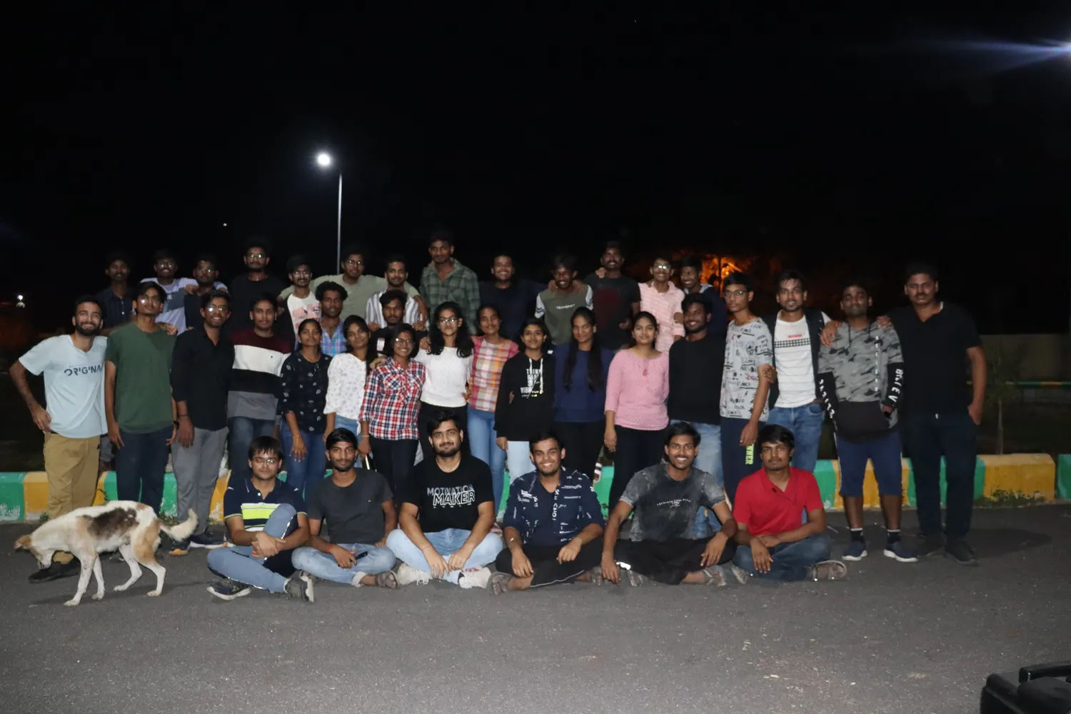 Campus event