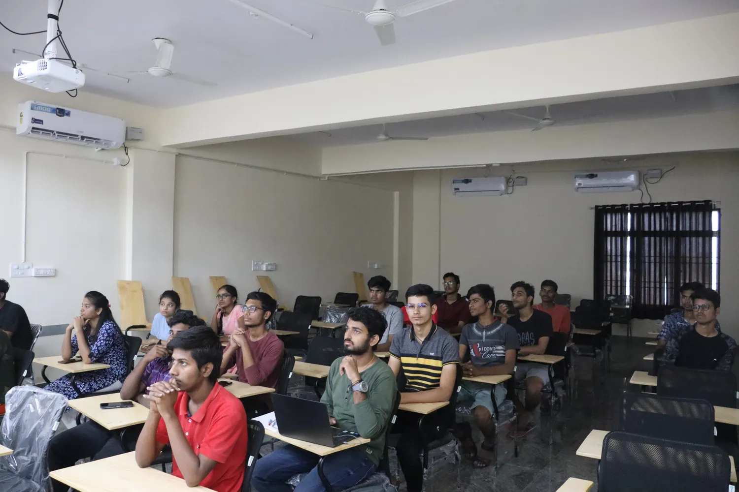 Campus event