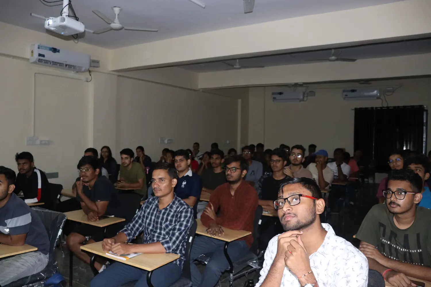 Campus event