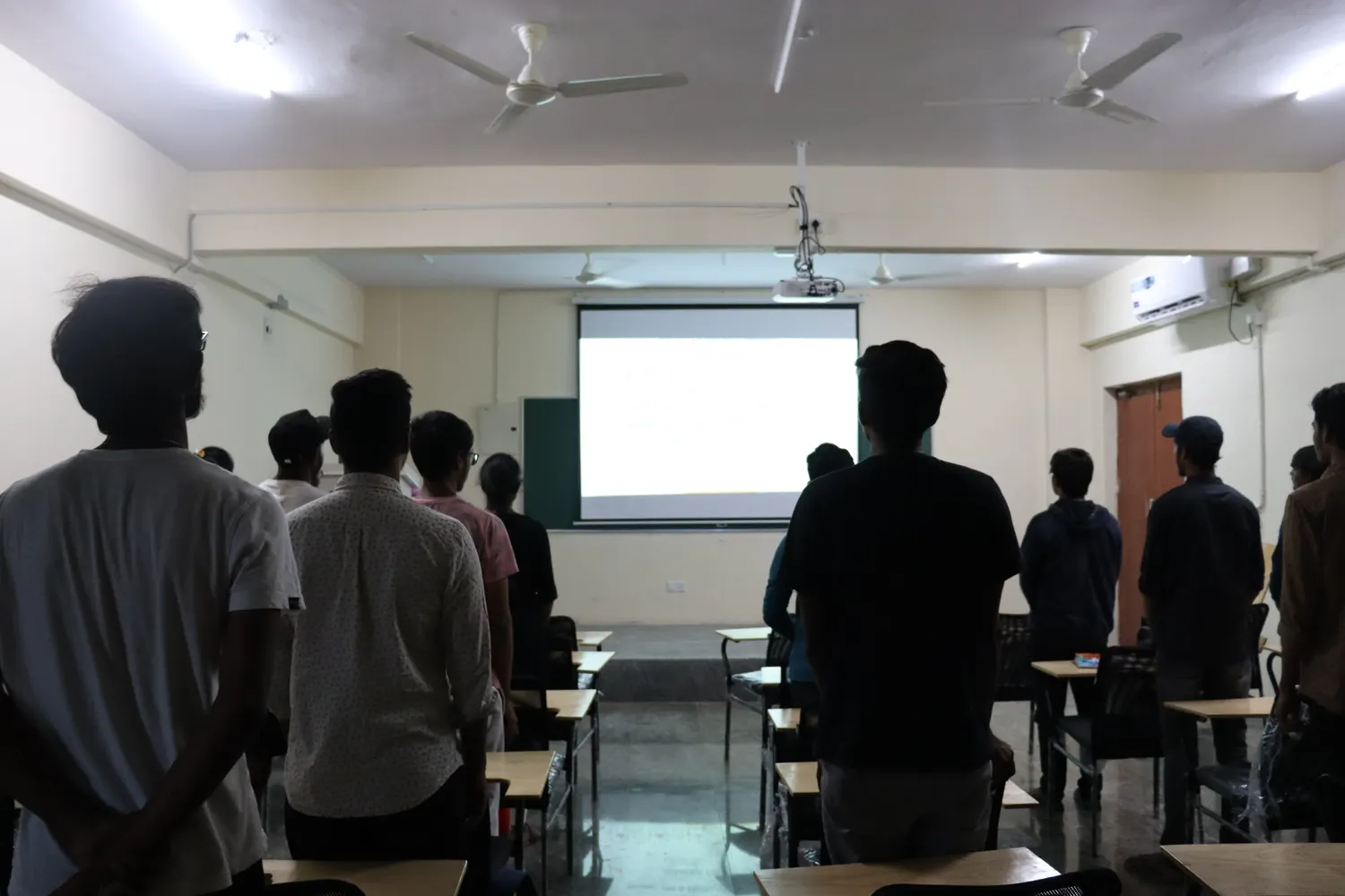 Campus event